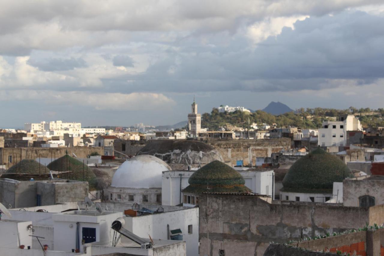 Maison Du 18Eme Siecle Tunis Exterior foto
